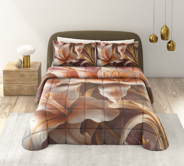 Trapunta Piumone Venere in stampa digitale alta definizione