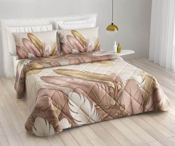 Trapuntino Piume in stampa digitale alta definizione