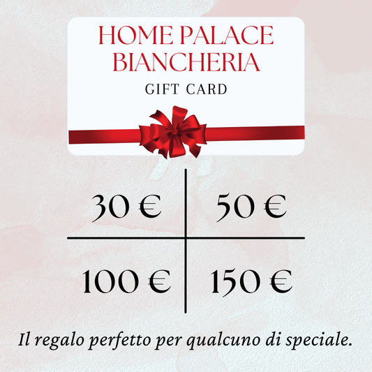 Buono Regalo - Gift Card