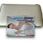 Guanciale Giuly con federa trapuntata Memory foam