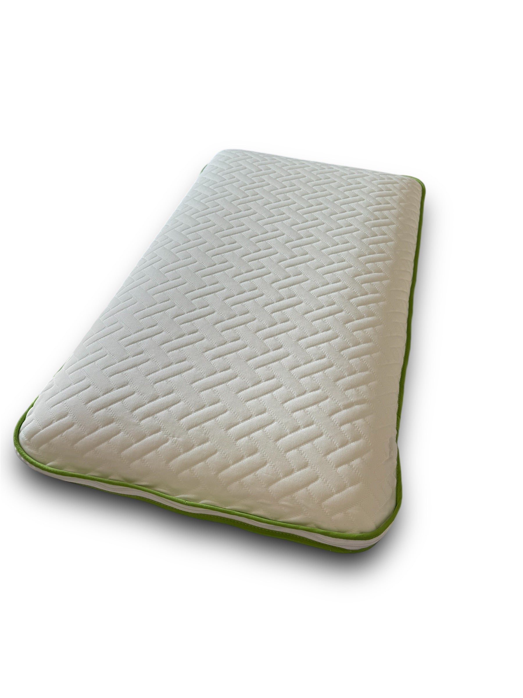 Guanciale Giuly con federa trapuntata Memory foam