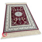 Set Parure Tappeto + Scendiletto 3 pz Tappeti Persia con frange