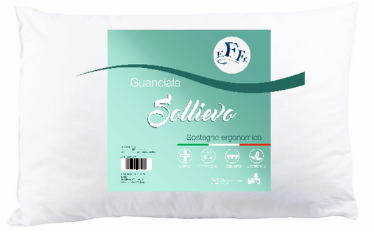 Guanciale Sollievo Linea Bicomponents