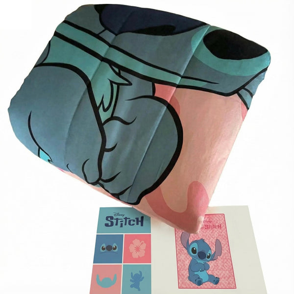 Trapunta Piumone invernale Stitch - Singolo