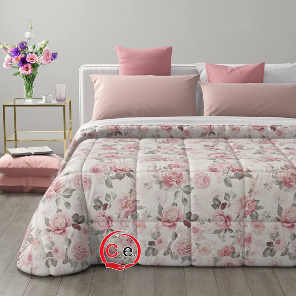 Trapunta Piumone Ilary in stampa digitale