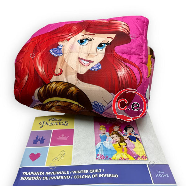 Trapunta Piumone invernale Princess - Singolo