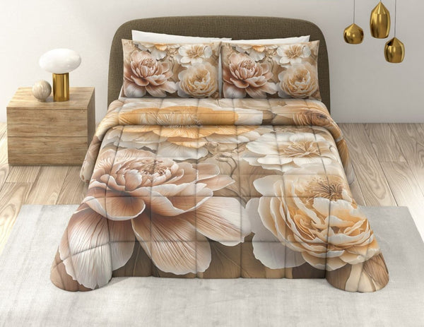 Trapunta Piumone Miwa in stampa digitale alta definizione