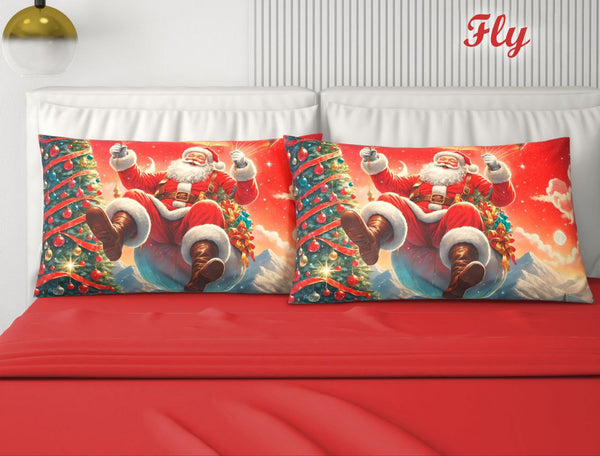 Completo Lenzuola Fly tinta unita 4 federe