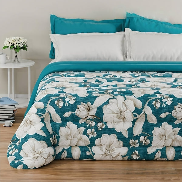 Trapunta Piumone Mariella - Double face