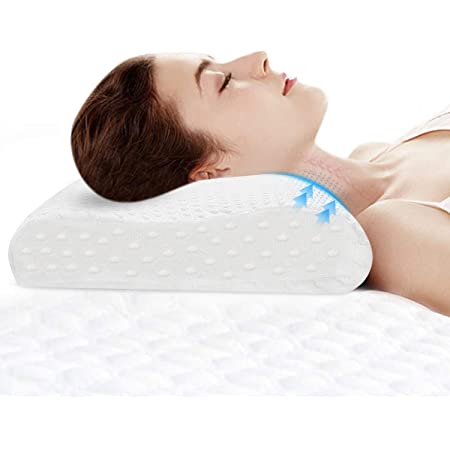 Morbido Guanciale Cervicale in Memory foam