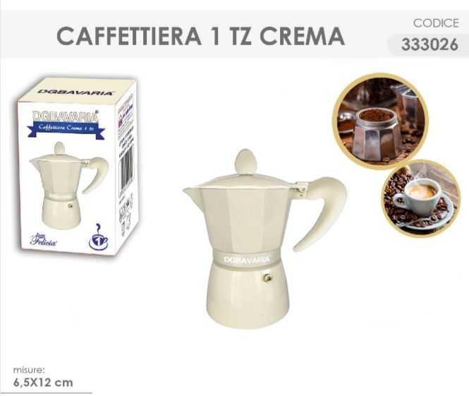 Caffettiera DGBavaria 1 Tazza