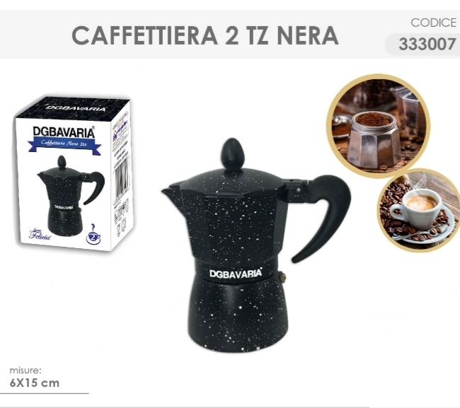 Caffettiera DGBavaria 2 Tazze