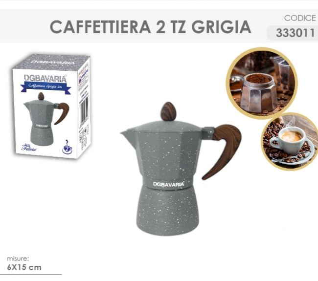 Caffettiera DGBavaria 2 Tazze