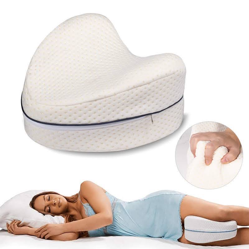 Cuscino Ergonomico per Gambe in Memory foam