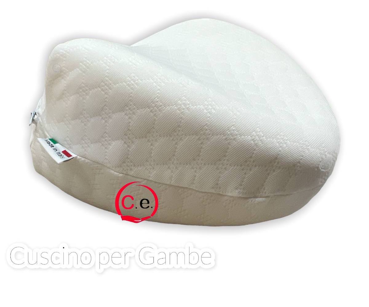 Cuscino Ergonomico per Gambe in Memory foam